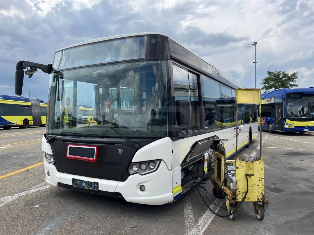 Scania Citywide LF - Mestni avtobus: slika 4 Scania Citywide LF - Mestni avtobus: slika 4