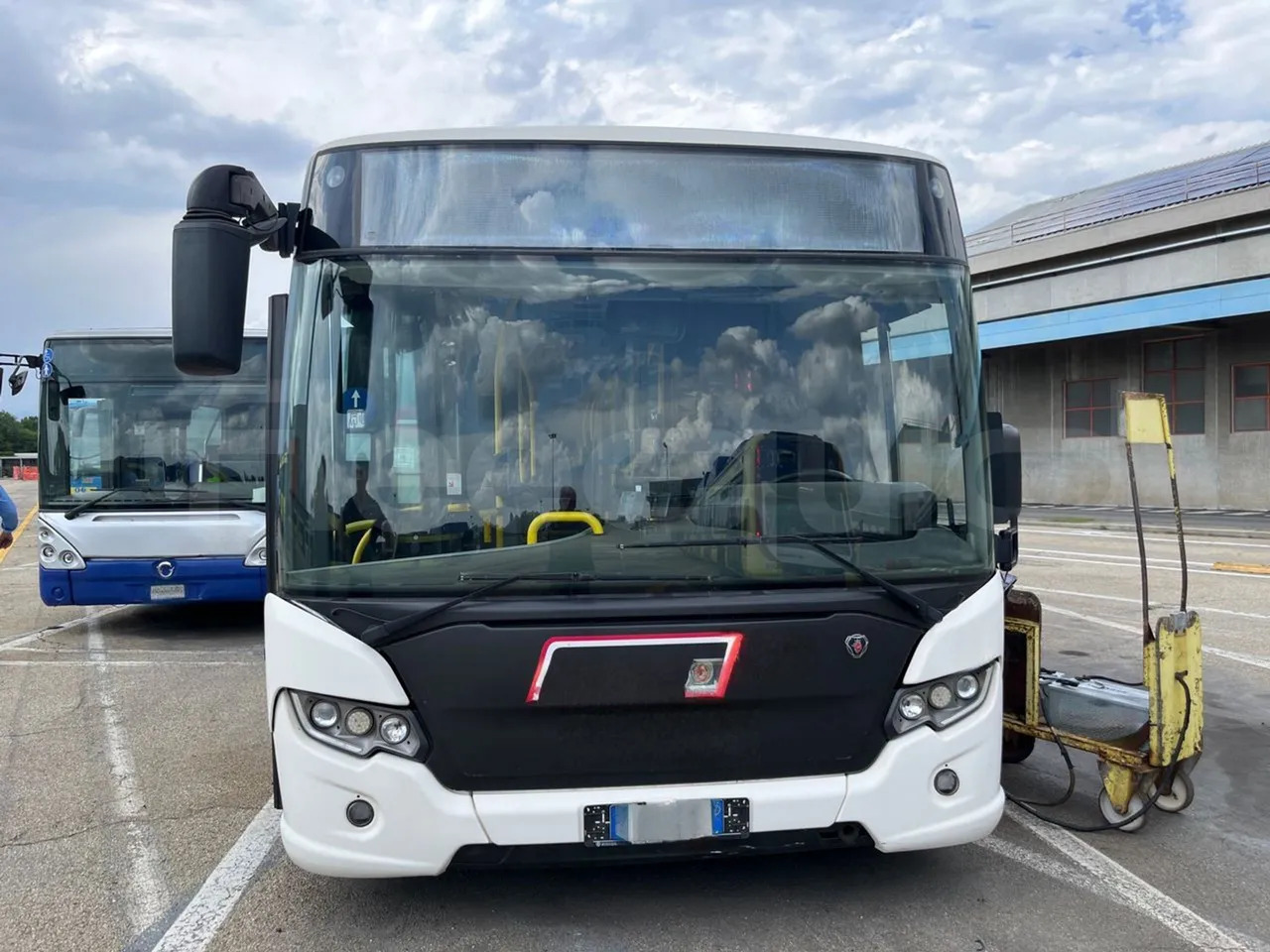 Scania Citywide LF - Mestni avtobus: slika 2 Scania Citywide LF - Mestni avtobus: slika 2
