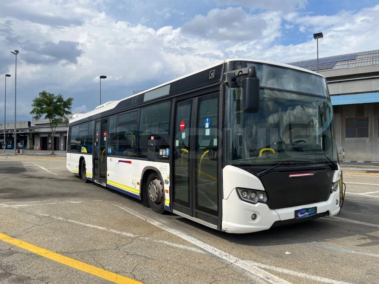 Scania Citywide LF - Mestni avtobus: slika 1 Scania Citywide LF - Mestni avtobus: slika 1
