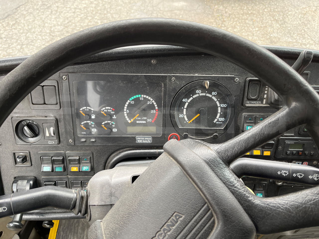 Scania De Simon - Primestni avtobus: slika 3 Scania De Simon - Primestni avtobus: slika 3