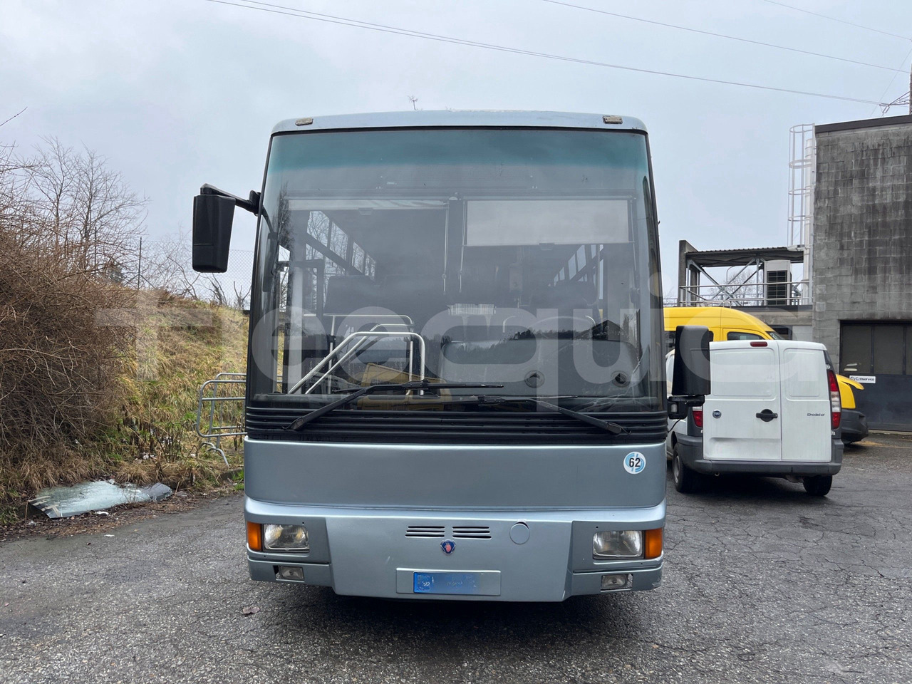 Scania De Simon - Primestni avtobus: slika 2 Scania De Simon - Primestni avtobus: slika 2