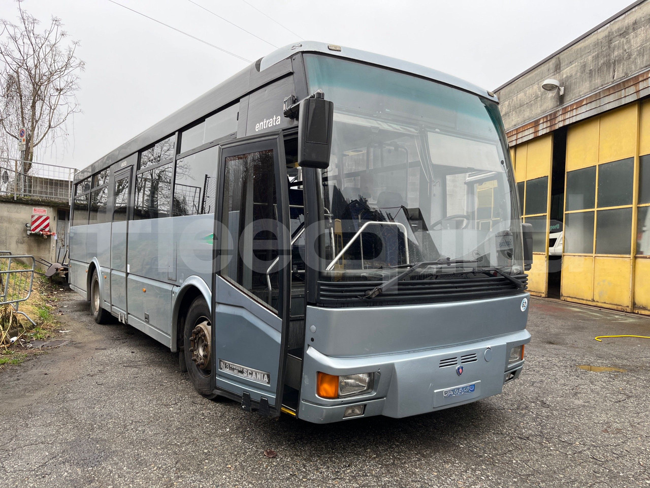 Scania De Simon - Primestni avtobus: slika 1 Scania De Simon - Primestni avtobus: slika 1