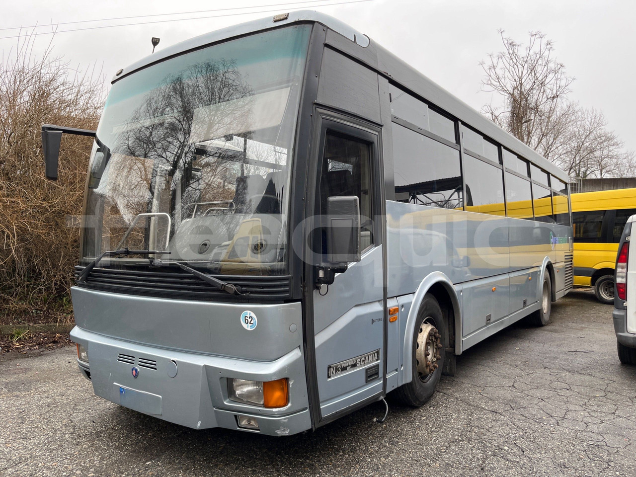 Scania De Simon - Primestni avtobus: slika 4 Scania De Simon - Primestni avtobus: slika 4