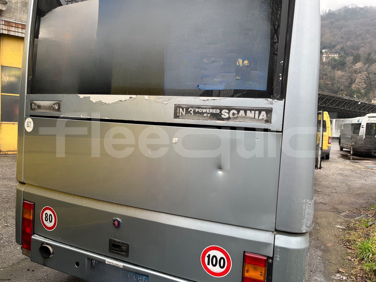 Scania De Simon - Primestni avtobus: slika 5 Scania De Simon - Primestni avtobus: slika 5