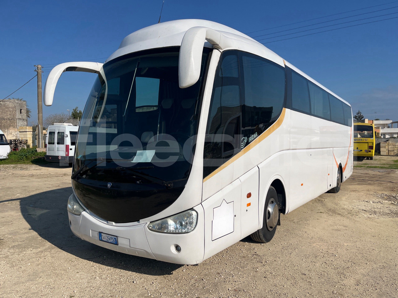 Scania Irizar - Potovalni avtobus: slika 4 Scania Irizar - Potovalni avtobus: slika 4