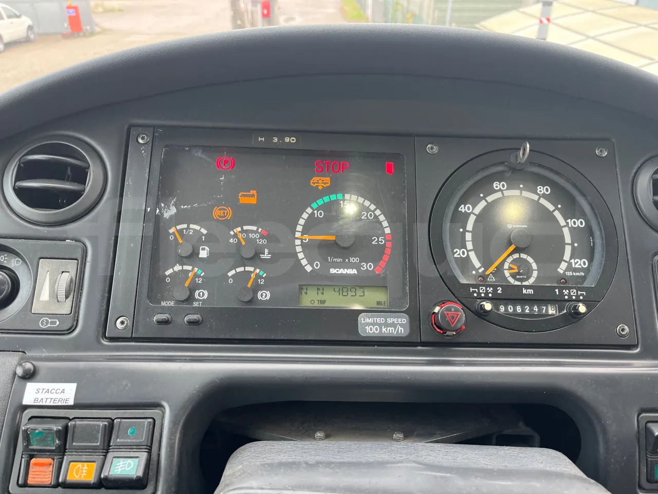 Scania Irizar - Potovalni avtobus: slika 3 Scania Irizar - Potovalni avtobus: slika 3