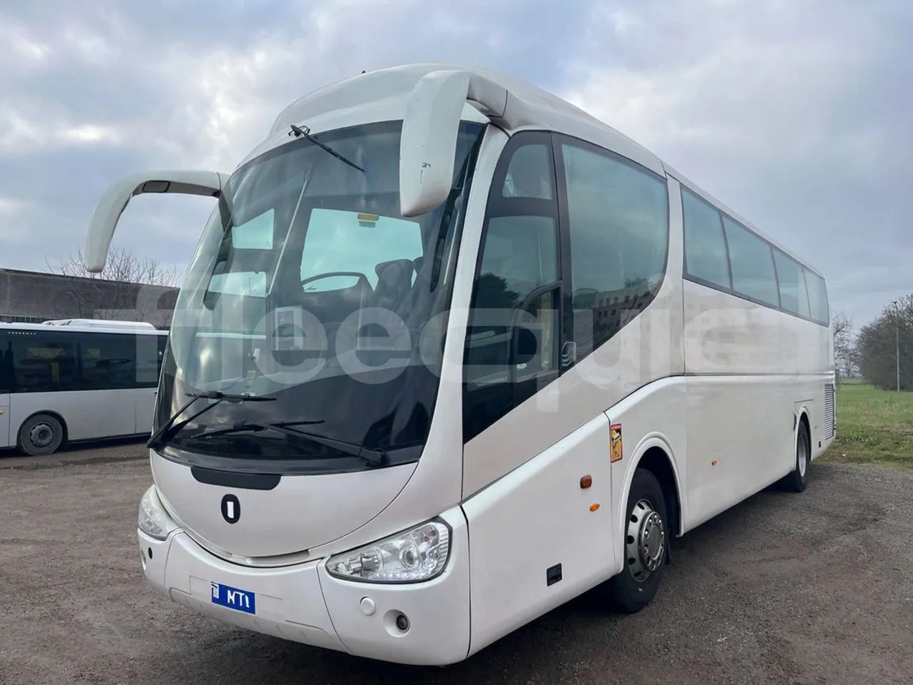 Scania Irizar - Potovalni avtobus: slika 4 Scania Irizar - Potovalni avtobus: slika 4