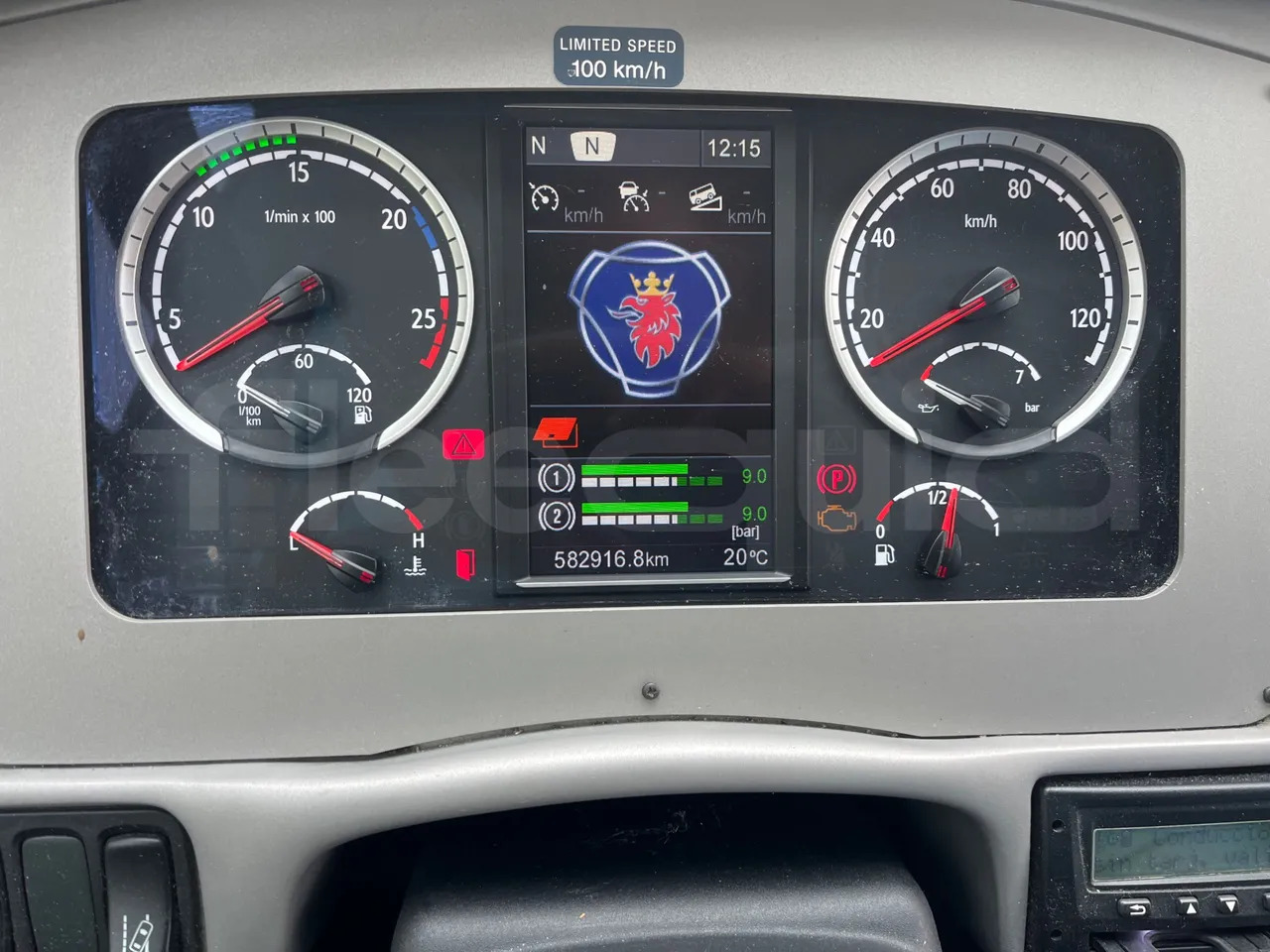 Scania Irizar - Potovalni avtobus: slika 3 Scania Irizar - Potovalni avtobus: slika 3