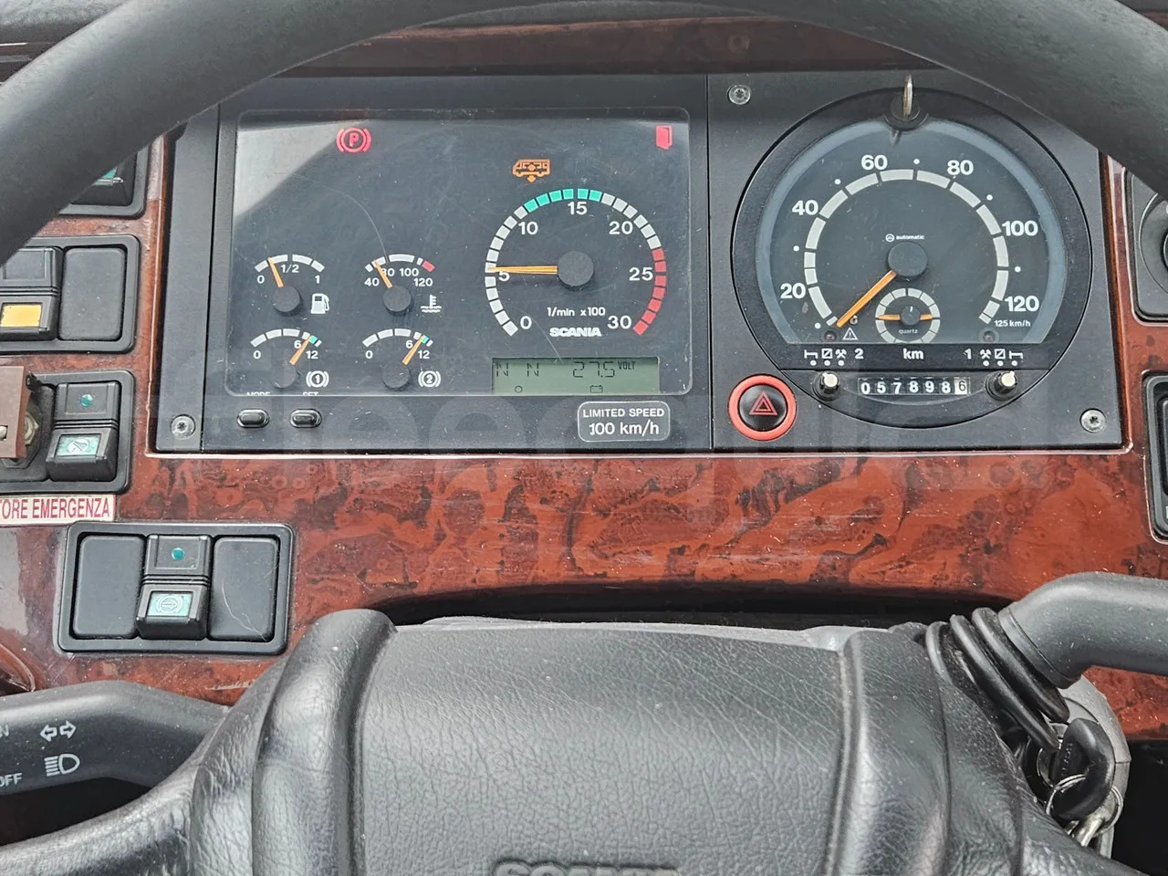 Scania Irizar - Potovalni avtobus: slika 3 Scania Irizar - Potovalni avtobus: slika 3