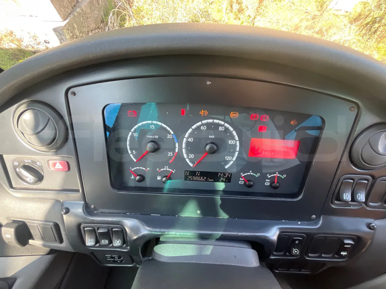 Scania Irizar - Potovalni avtobus: slika 2 Scania Irizar - Potovalni avtobus: slika 2