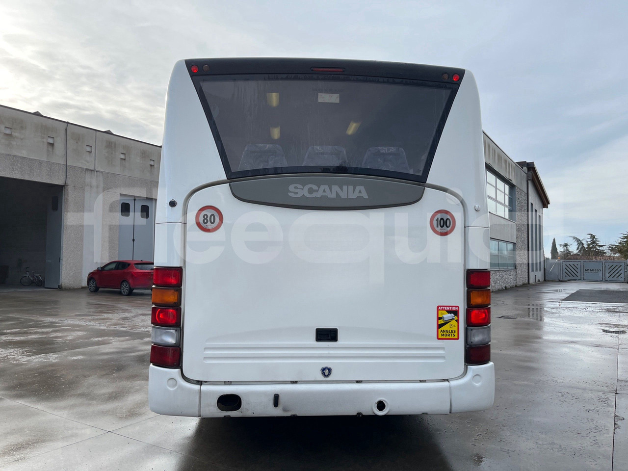 Scania Omniline - Primestni avtobus: slika 5 Scania Omniline - Primestni avtobus: slika 5