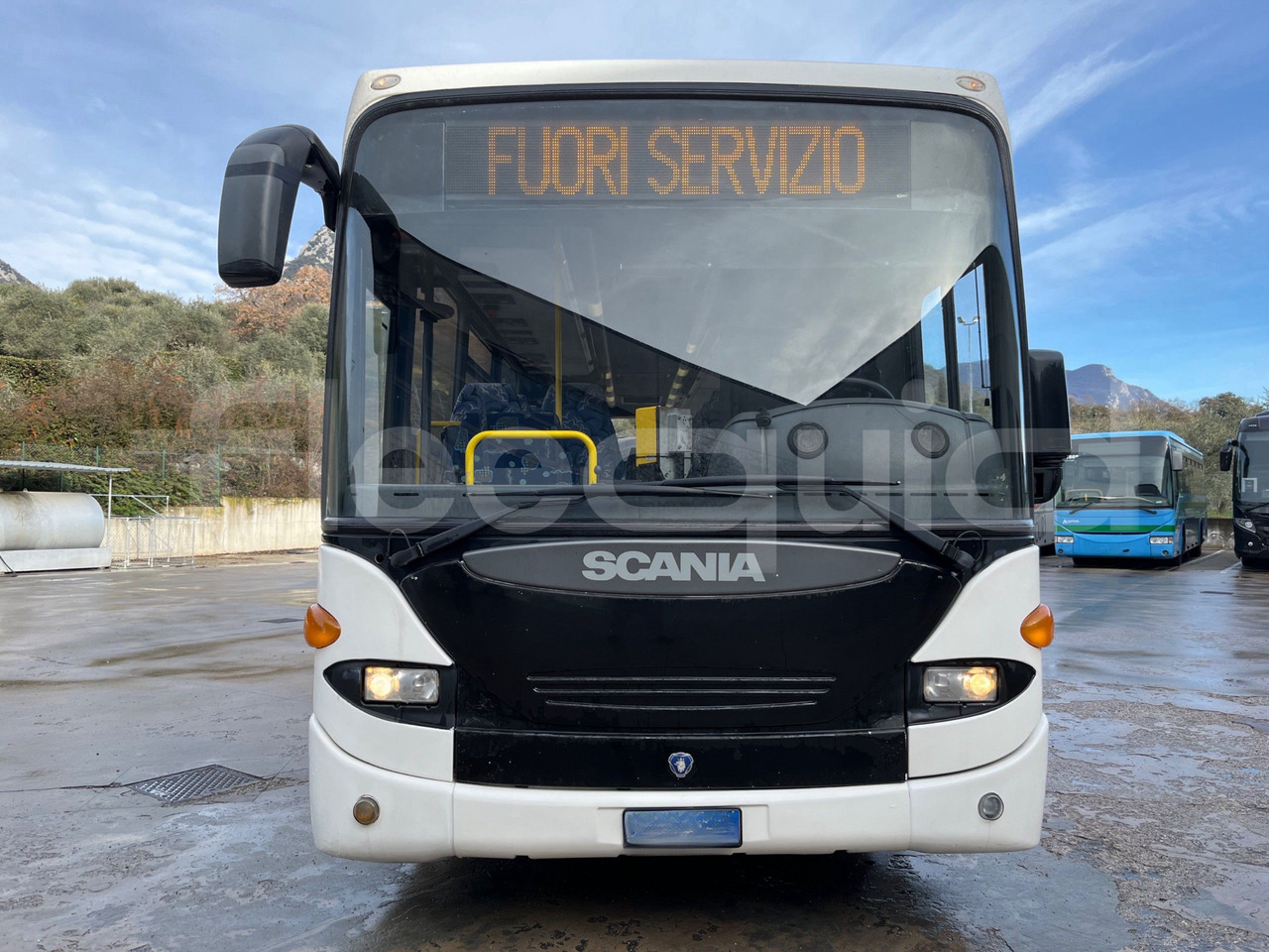 Scania Omniline - Primestni avtobus: slika 4 Scania Omniline - Primestni avtobus: slika 4
