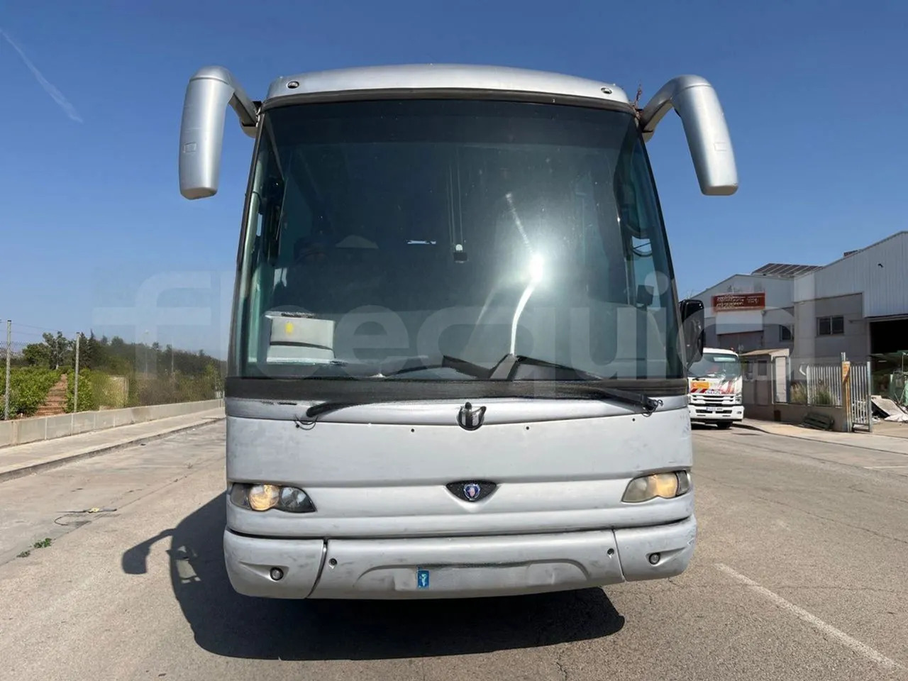 Scania Touring HD - Potovalni avtobus: slika 2 Scania Touring HD - Potovalni avtobus: slika 2