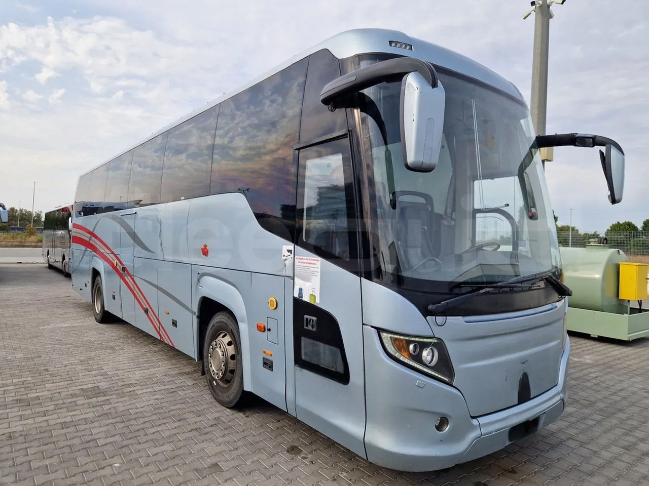 Scania Touring HD - Potovalni avtobus: slika 1 Scania Touring HD - Potovalni avtobus: slika 1