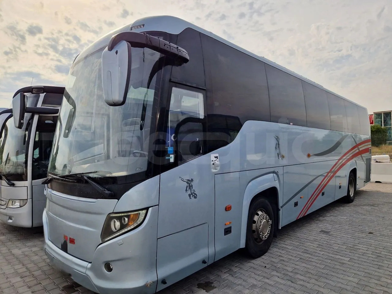 Scania Touring HD - Potovalni avtobus: slika 4 Scania Touring HD - Potovalni avtobus: slika 4