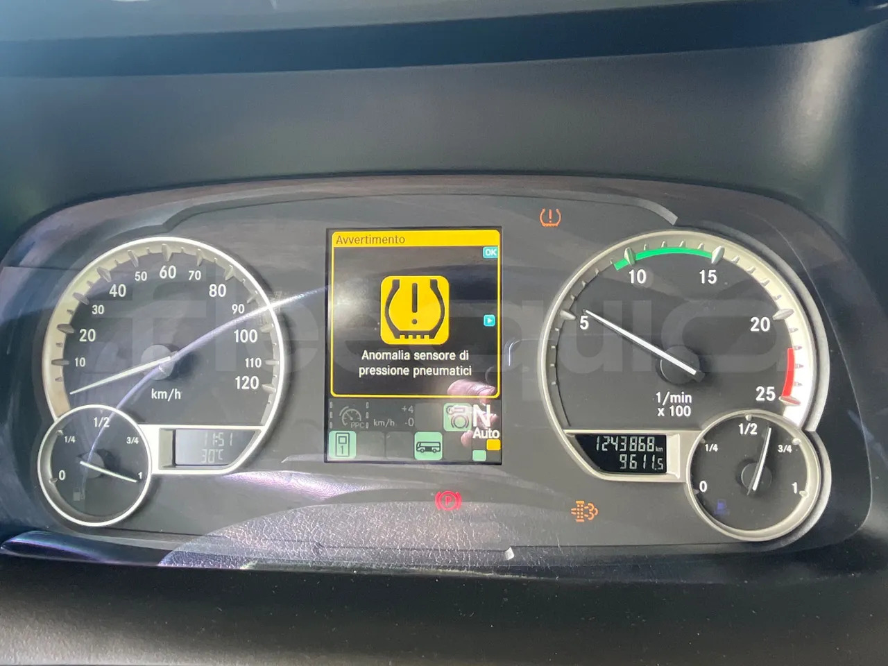 Setra S 531 DT - Potovalni avtobus: slika 3 Setra S 531 DT - Potovalni avtobus: slika 3