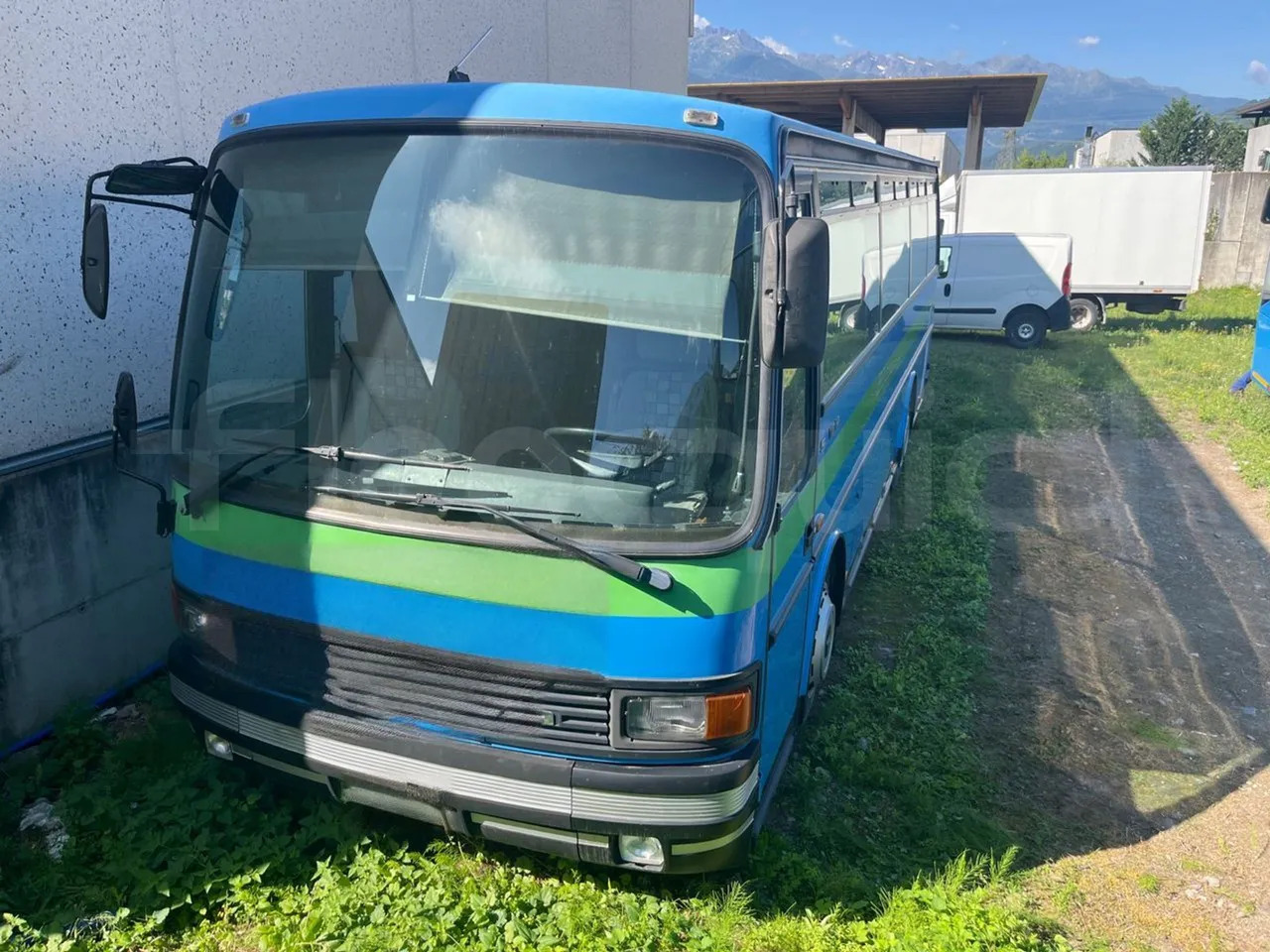 Setra S210 - Potovalni avtobus: slika 4 Setra S210 - Potovalni avtobus: slika 4