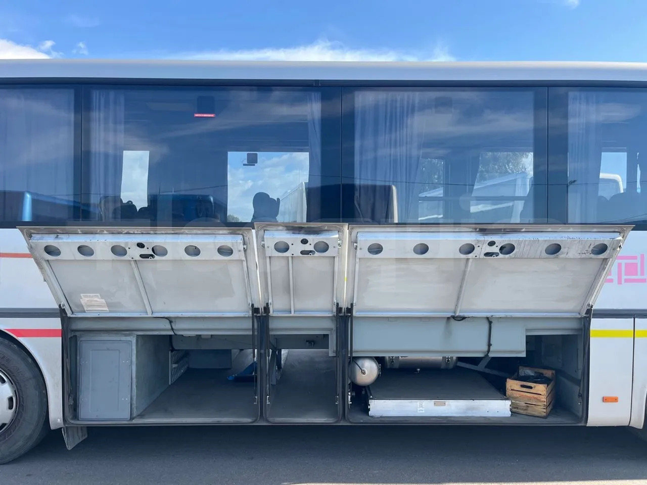 Primestni avtobus Setra S313: slika 7 Primestni avtobus Setra S313: slika 7