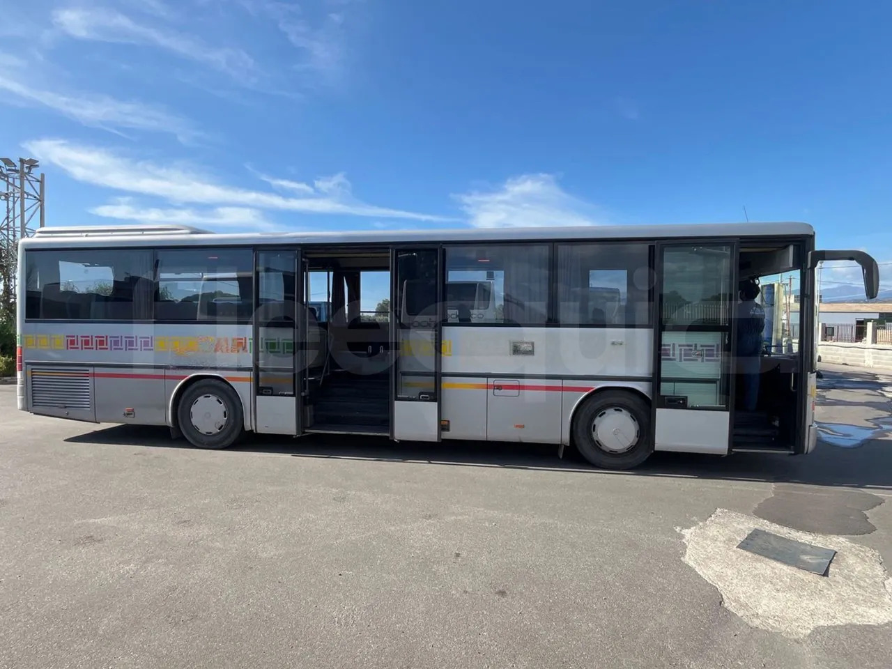 Primestni avtobus Setra S313: slika 14 Primestni avtobus Setra S313: slika 14