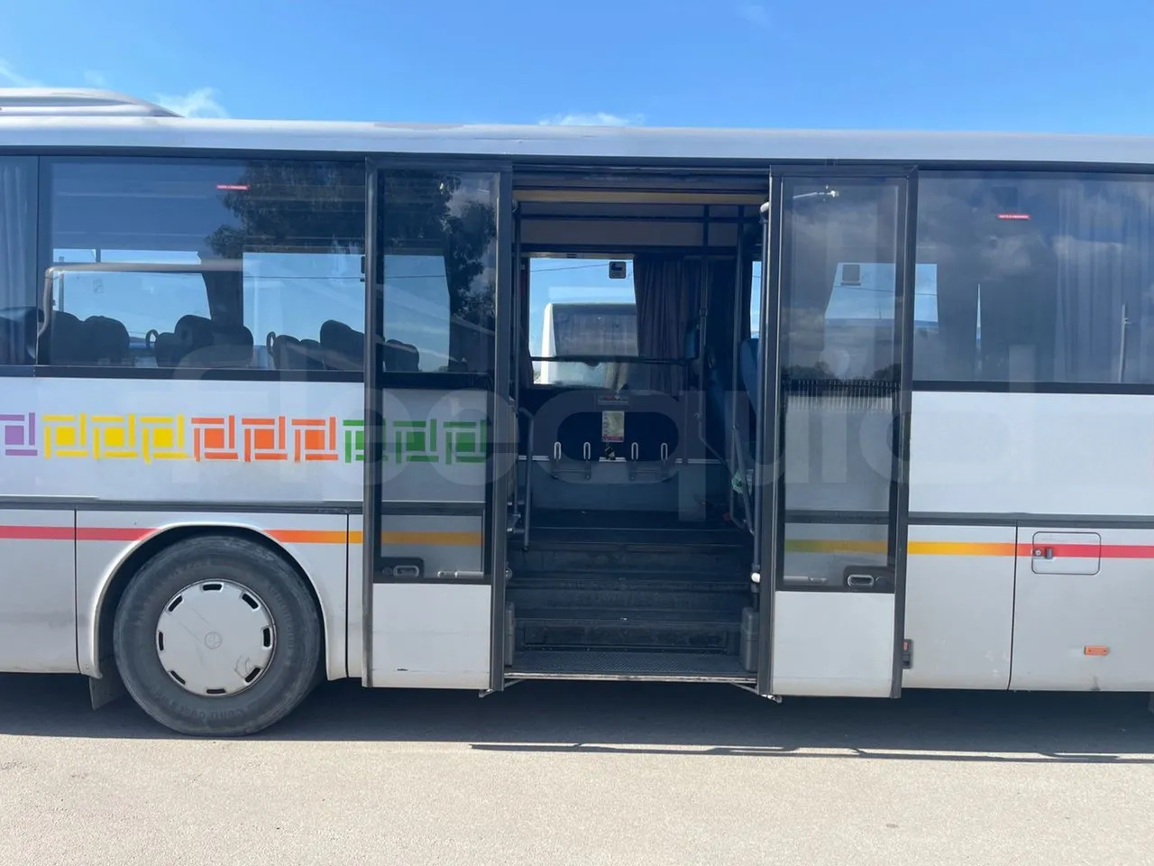 Primestni avtobus Setra S313: slika 17 Primestni avtobus Setra S313: slika 17