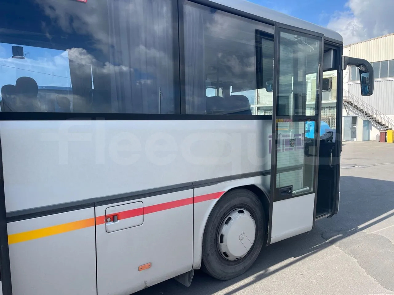 Primestni avtobus Setra S313: slika 18 Primestni avtobus Setra S313: slika 18