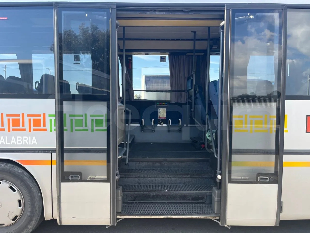 Primestni avtobus Setra S313: slika 16 Primestni avtobus Setra S313: slika 16