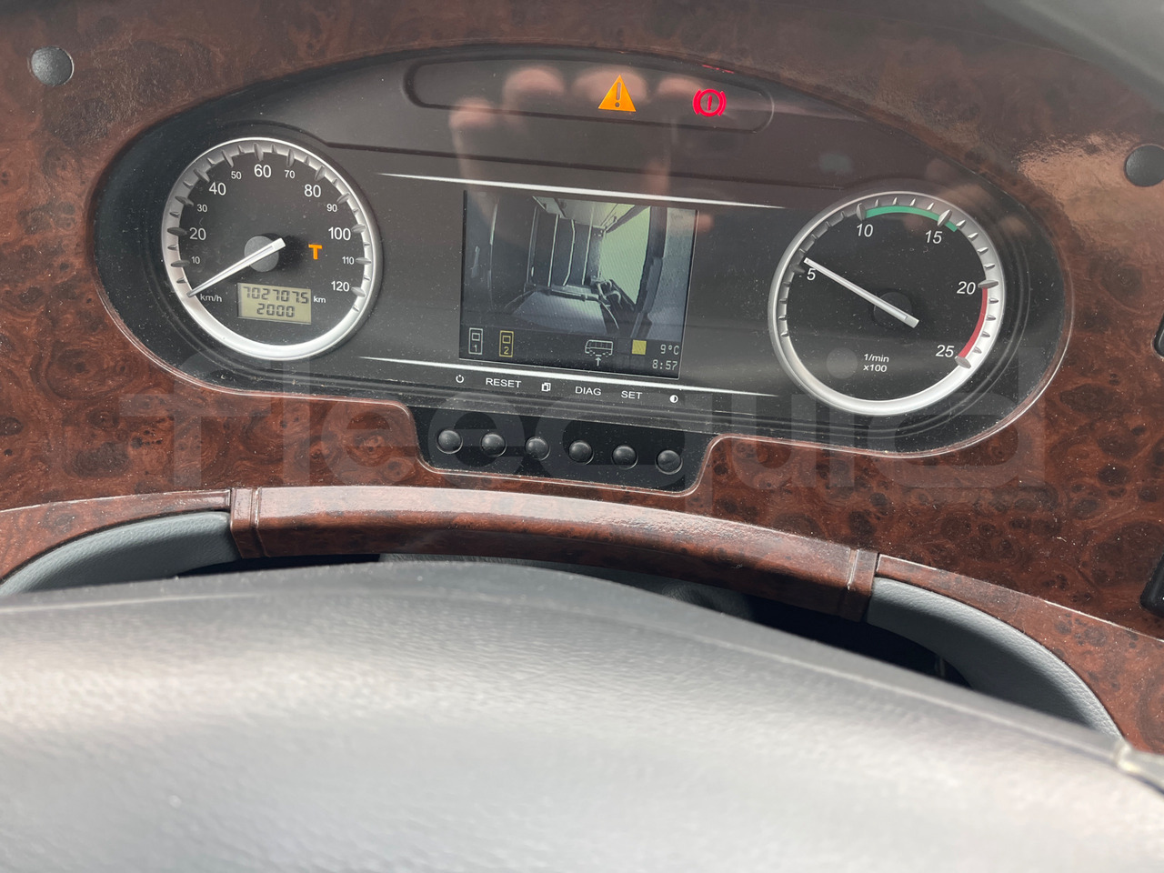 Setra S415 - Potovalni avtobus: slika 3 Setra S415 - Potovalni avtobus: slika 3