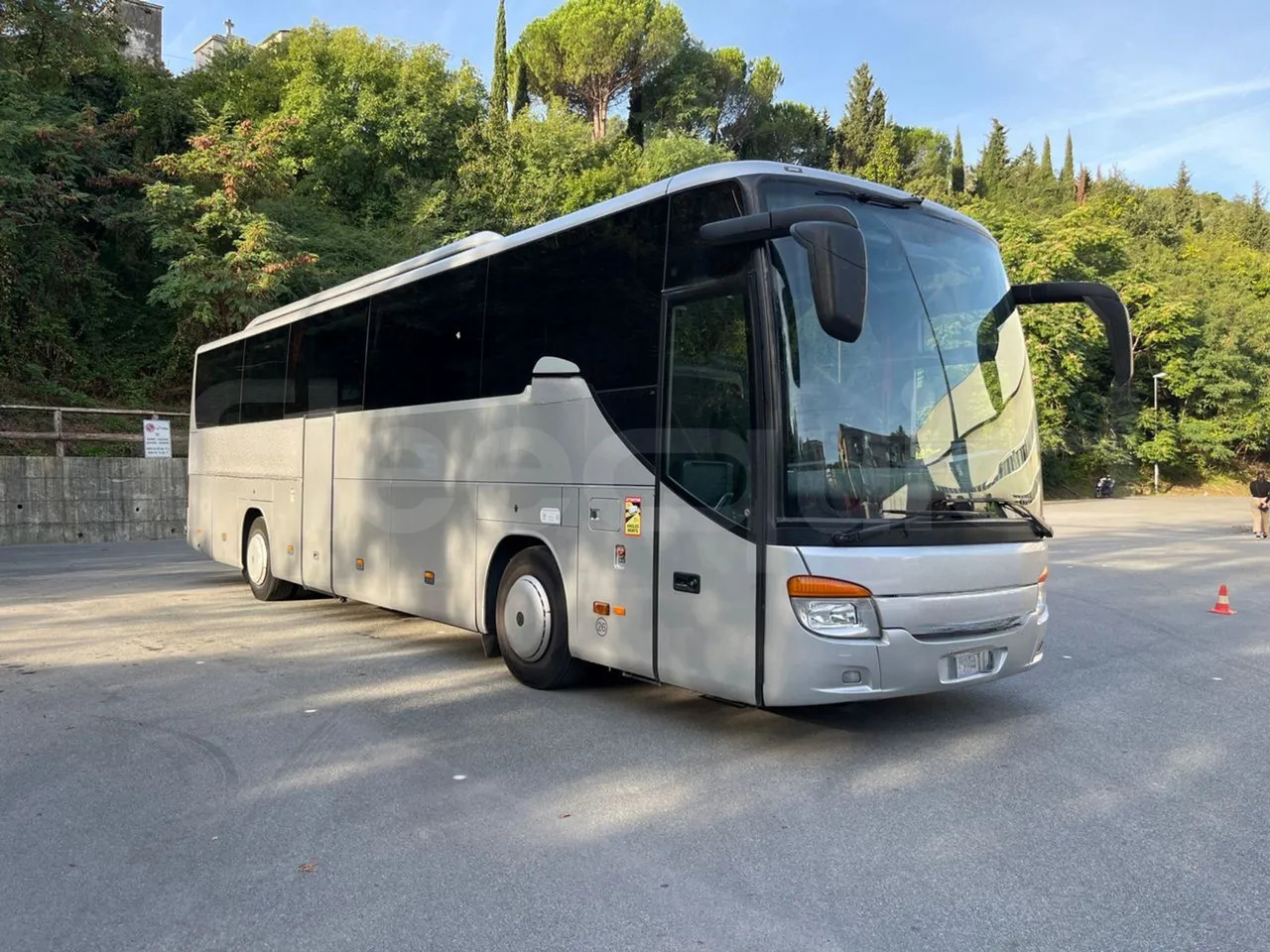 Setra S415 - Potovalni avtobus: slika 1 Setra S415 - Potovalni avtobus: slika 1