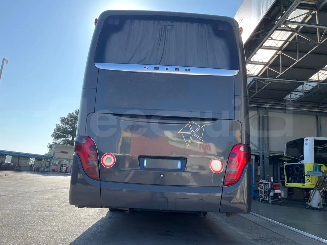 Setra S415 - Potovalni avtobus: slika 5 Setra S415 - Potovalni avtobus: slika 5