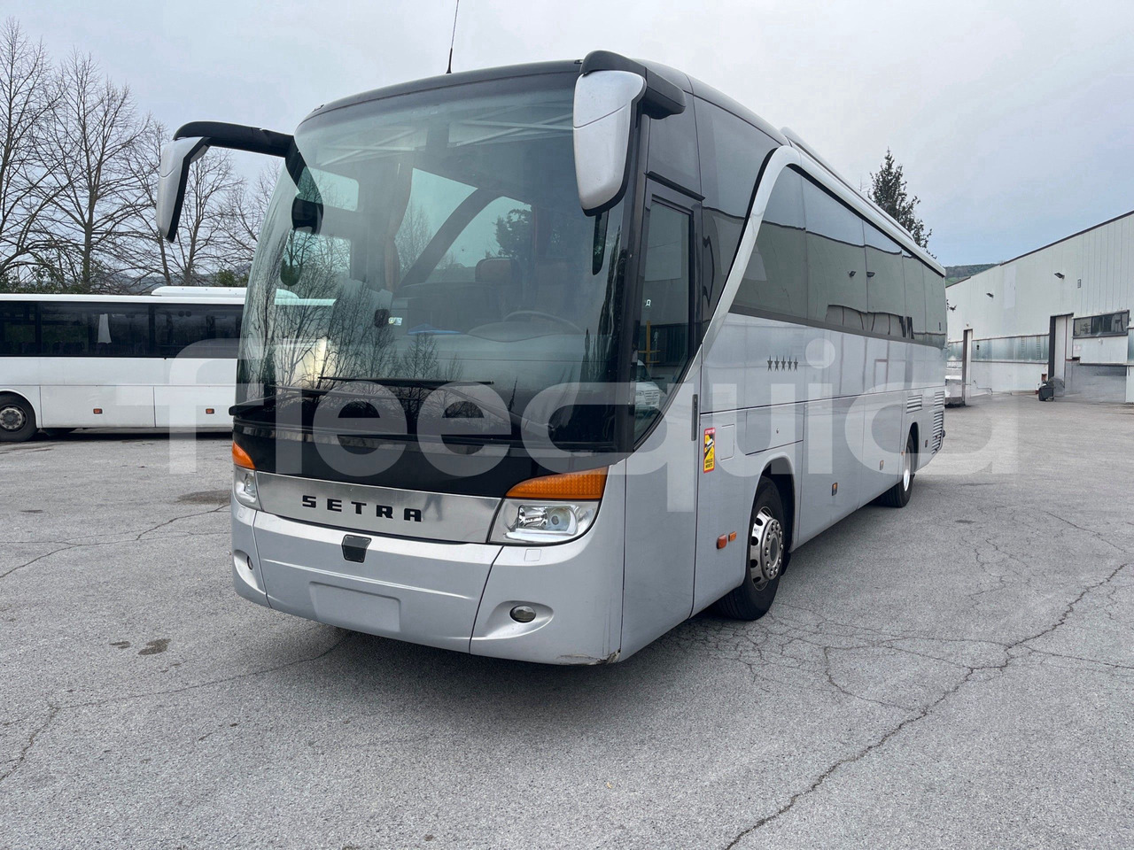 Setra S415 - Potovalni avtobus: slika 4 Setra S415 - Potovalni avtobus: slika 4