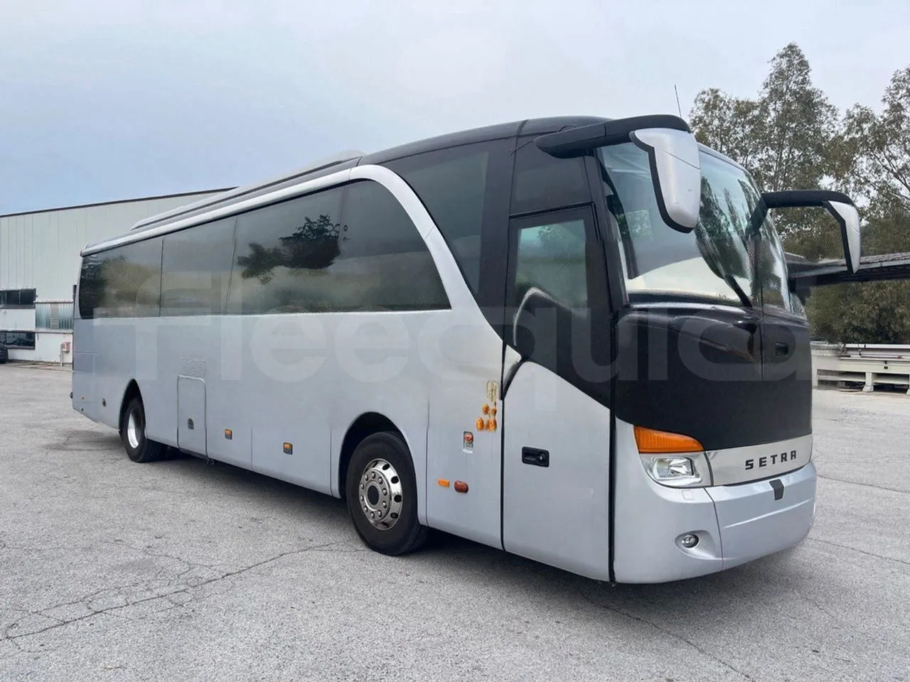 Setra S415 - Potovalni avtobus: slika 2 Setra S415 - Potovalni avtobus: slika 2