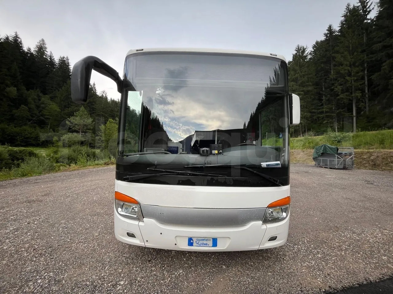 Setra S415 - Potovalni avtobus: slika 2 Setra S415 - Potovalni avtobus: slika 2