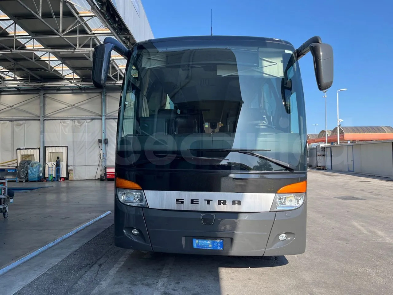 Setra S415 - Potovalni avtobus: slika 2 Setra S415 - Potovalni avtobus: slika 2
