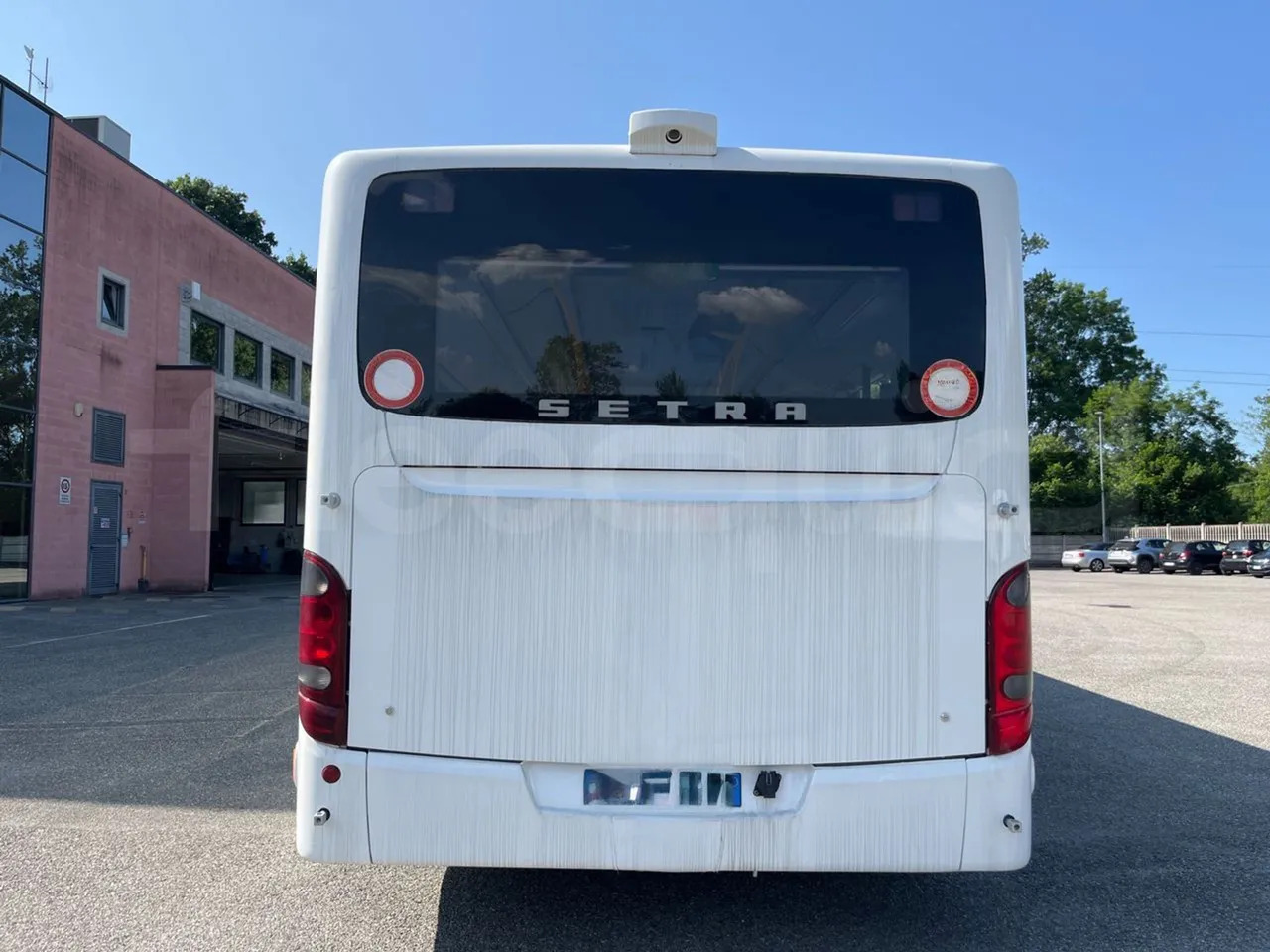 Setra S415 - Mestni avtobus: slika 4 Setra S415 - Mestni avtobus: slika 4