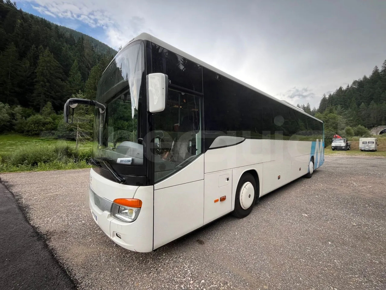 Setra S415 - Potovalni avtobus: slika 4 Setra S415 - Potovalni avtobus: slika 4