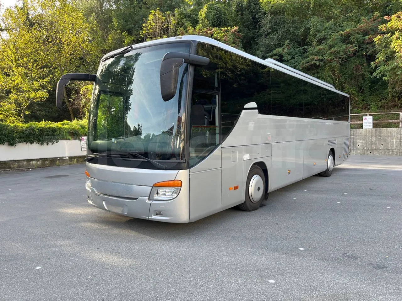Setra S415 - Potovalni avtobus: slika 4 Setra S415 - Potovalni avtobus: slika 4