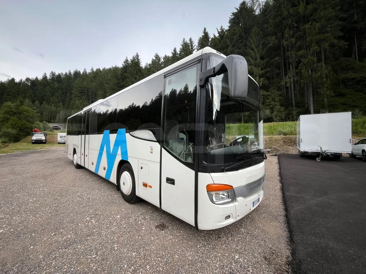 Setra S415 - Potovalni avtobus: slika 1 Setra S415 - Potovalni avtobus: slika 1