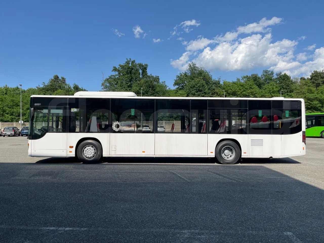 Setra S415 - Mestni avtobus: slika 5 Setra S415 - Mestni avtobus: slika 5