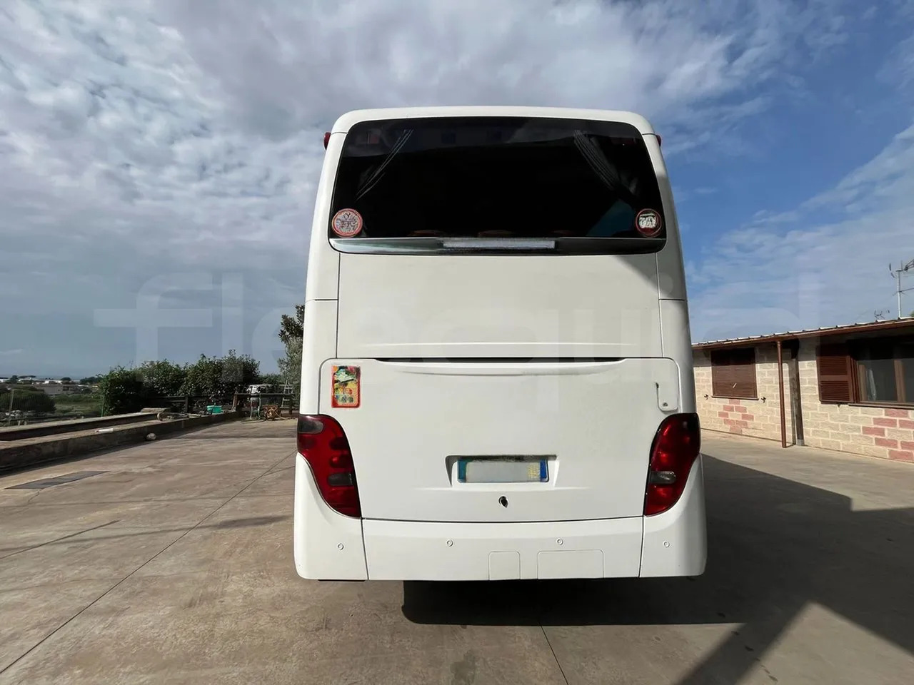 Setra S415 - Potovalni avtobus: slika 5 Setra S415 - Potovalni avtobus: slika 5