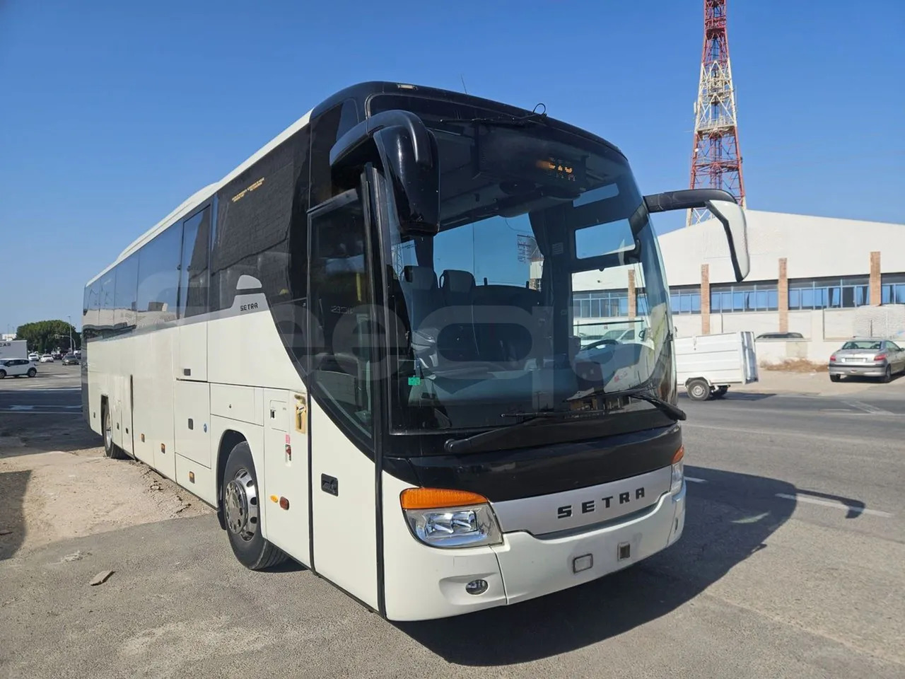 Setra S416 - Potovalni avtobus: slika 1 Setra S416 - Potovalni avtobus: slika 1