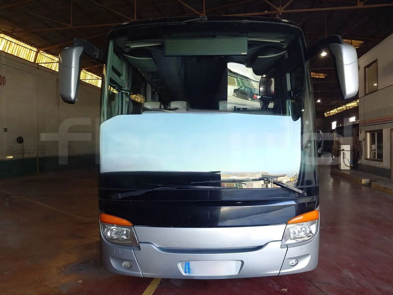 Setra S416 - Potovalni avtobus: slika 2 Setra S416 - Potovalni avtobus: slika 2