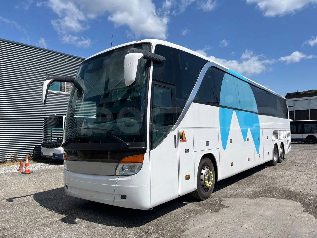 Setra S417 - Potovalni avtobus: slika 4 Setra S417 - Potovalni avtobus: slika 4