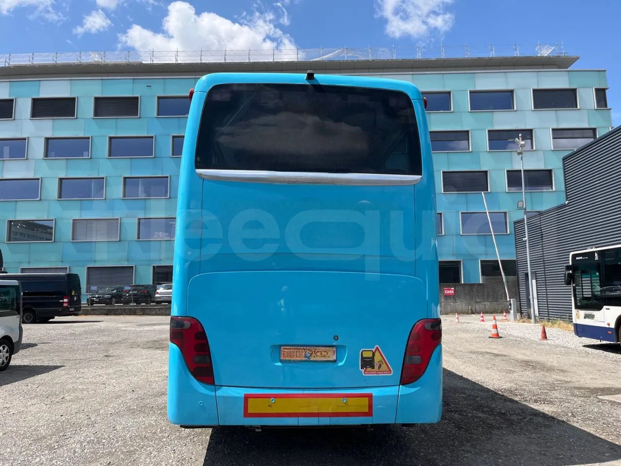 Setra S417 - Potovalni avtobus: slika 5 Setra S417 - Potovalni avtobus: slika 5