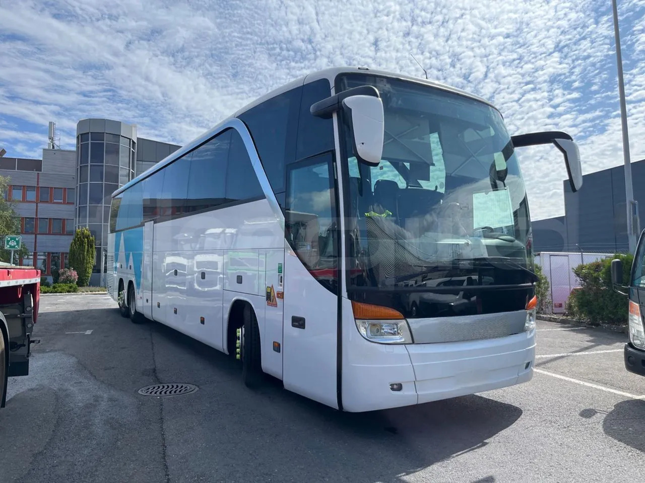 Setra S417 - Potovalni avtobus: slika 1 Setra S417 - Potovalni avtobus: slika 1