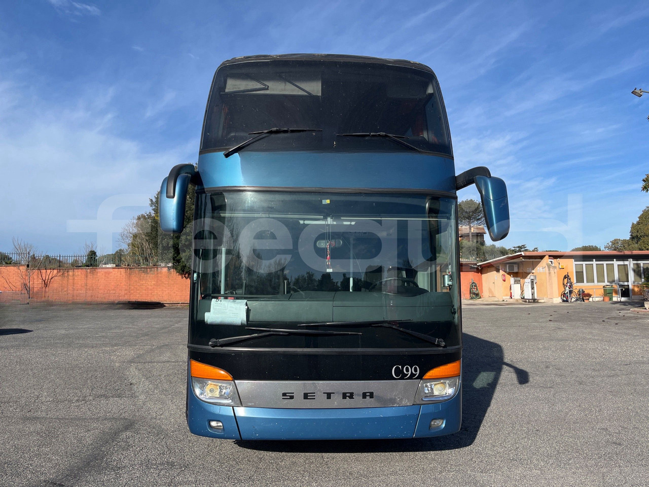 Setra S431 - Potovalni avtobus: slika 2 Setra S431 - Potovalni avtobus: slika 2