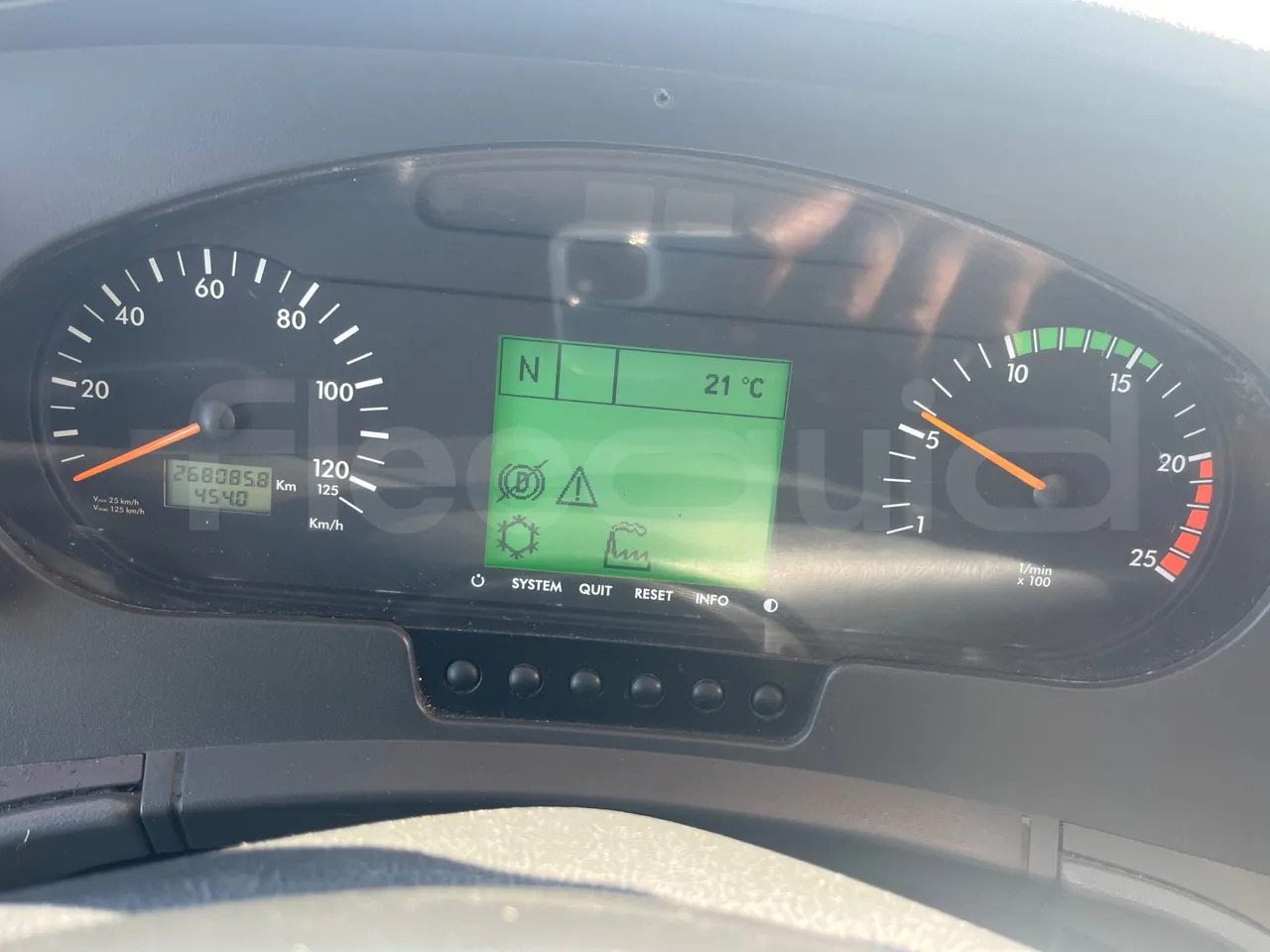 Setra S431 - Dvonadstropni avtobus: slika 3 Setra S431 - Dvonadstropni avtobus: slika 3