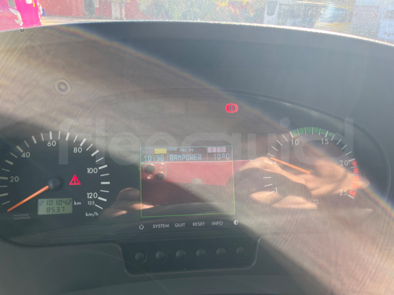 Setra S431 - Potovalni avtobus: slika 3 Setra S431 - Potovalni avtobus: slika 3