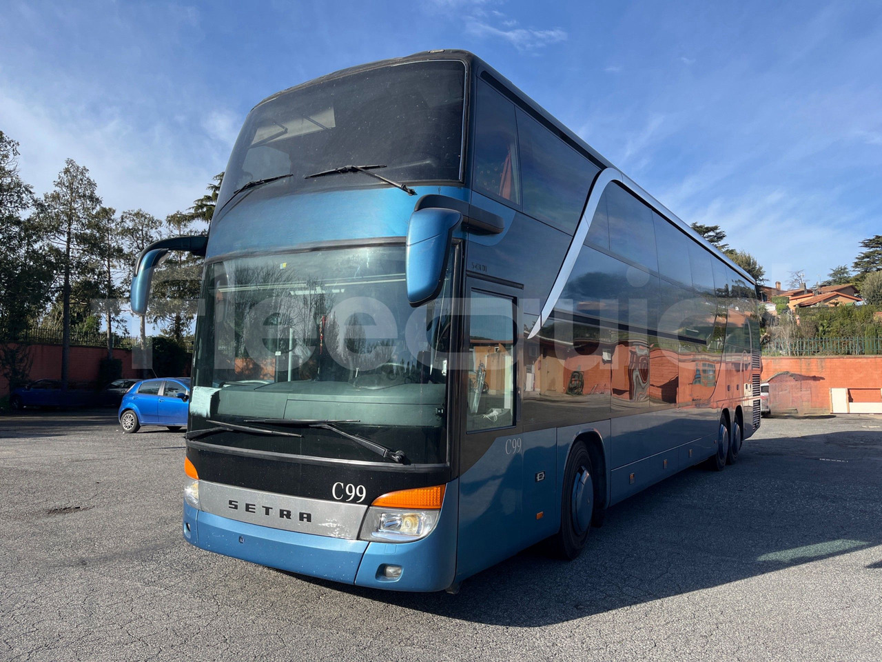 Setra S431 - Potovalni avtobus: slika 4 Setra S431 - Potovalni avtobus: slika 4