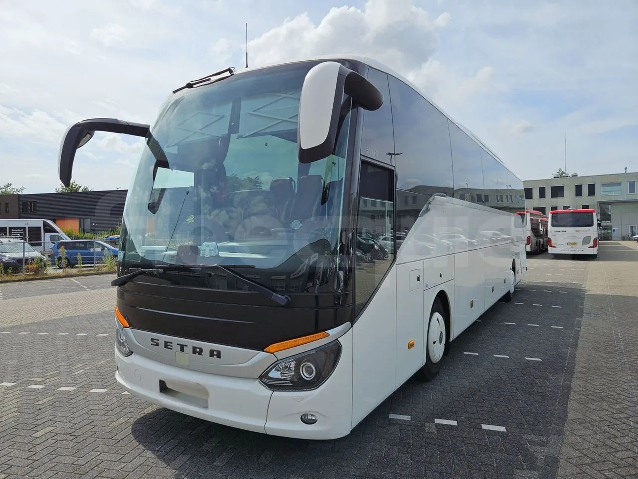 Setra S516 - Potovalni avtobus: slika 4 Setra S516 - Potovalni avtobus: slika 4