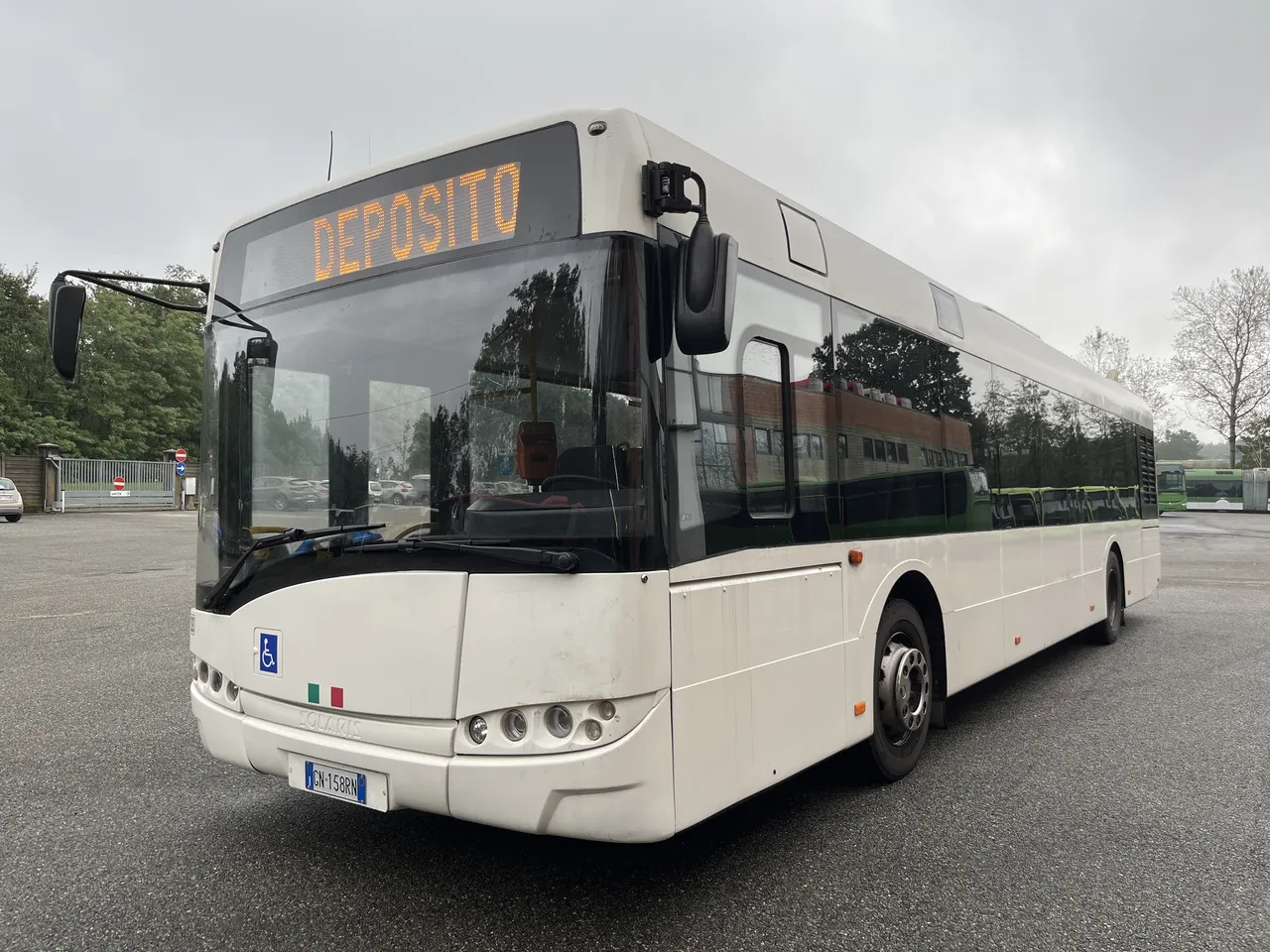 Solaris Urbino - Mestni avtobus: slika 4 Solaris Urbino - Mestni avtobus: slika 4
